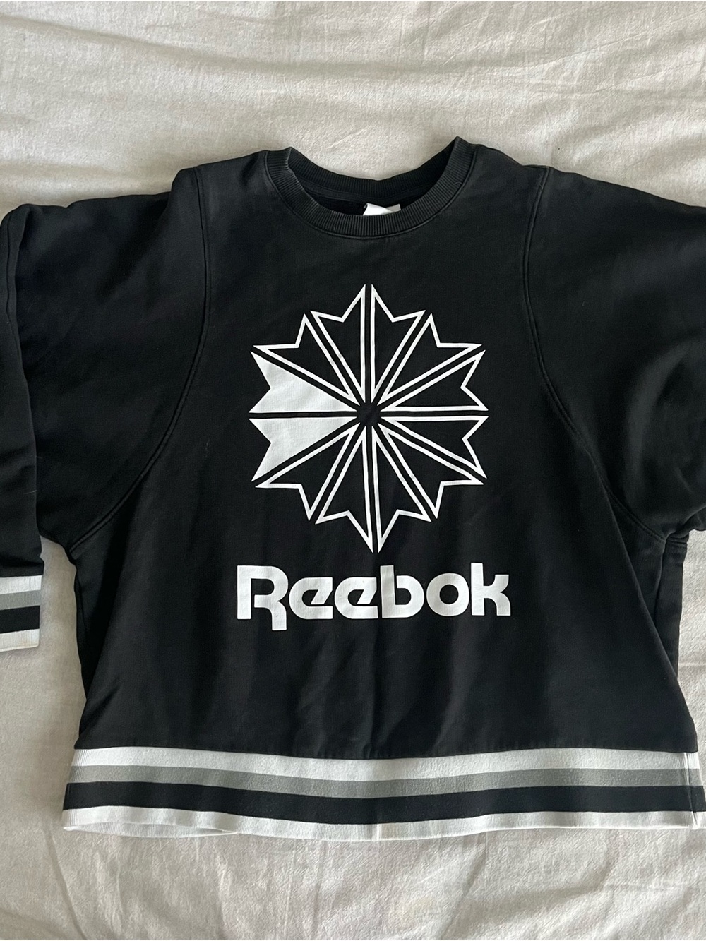 Vintage Reebok Classics Big Logo crewneck sweatshirt